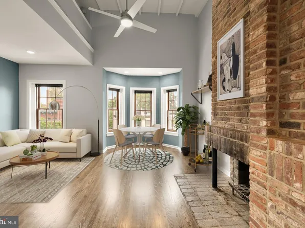 311 4th St SE APT 6, Washington, DC 20003