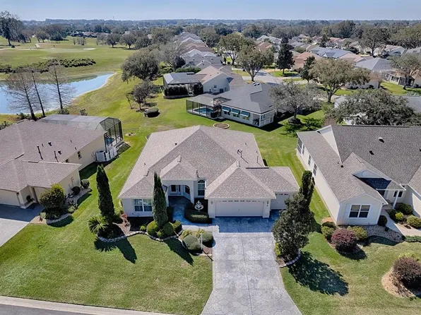 7812 SE 167th Mistwood Ln, The Villages, FL 32162