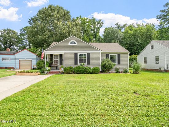 1318 N Williams Circle, Elizabeth City, NC 27909