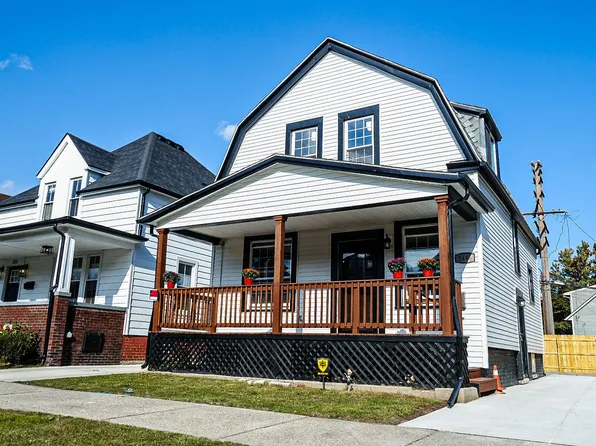 2446 Seyburn St, Detroit, MI 48214