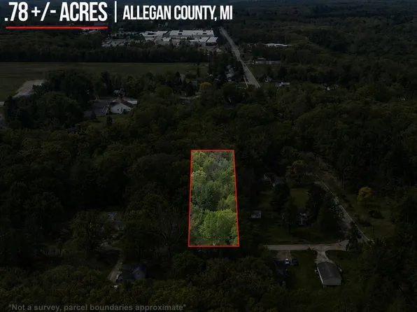 202 Lowe St, Allegan, MI 49010