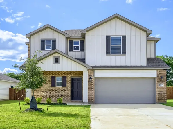 1605 Annabelle St, Cleburne, TX 76031