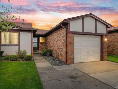 26349 Albert J Dr, Warren, MI, 48091