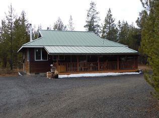 124366 Little Deschutes Dr, Crescent Lake, OR 97733