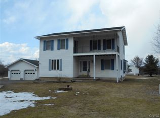 35749 Sayre Rd, Carthage, NY 13619