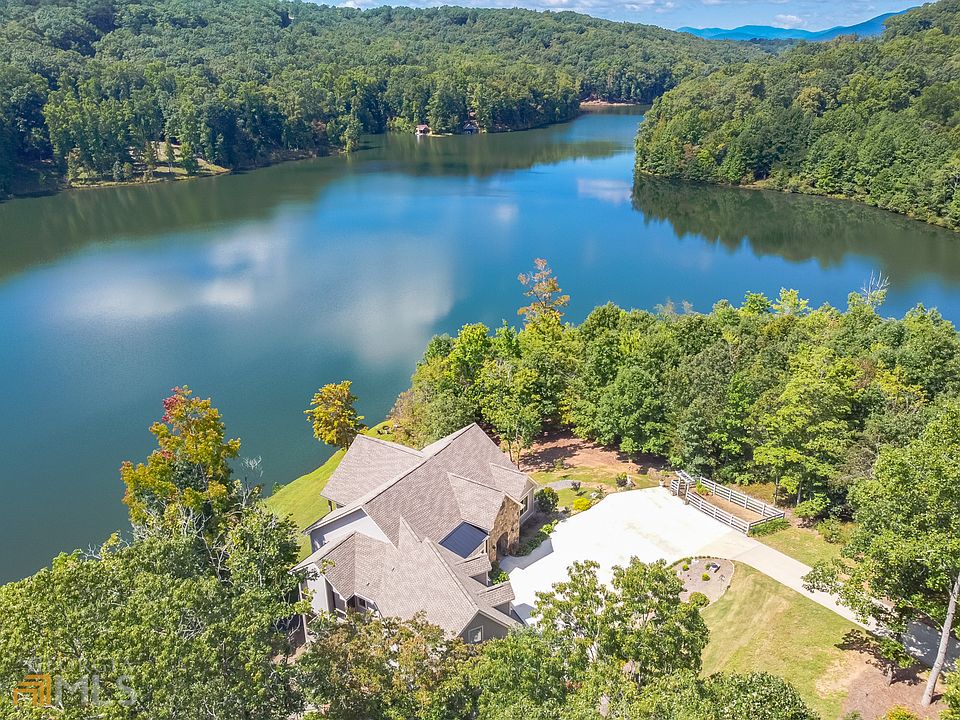 97 E Lake Laceola Rd, Cleveland, Ga 30528 