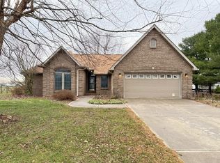783 Golf View Dr, Milan, IN 47031