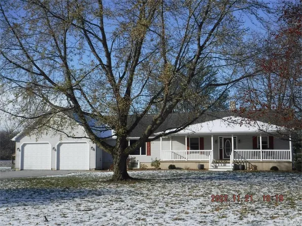 11135 N 1000 W, Nappanee, IN 46550