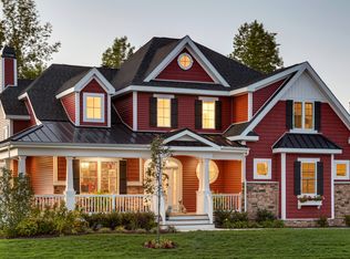 Kingfisher Plan, Eagle Bend at Magnolia Green, Moseley, VA 23120