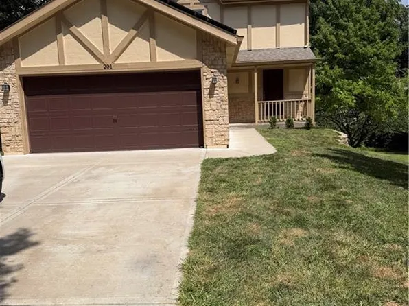201 NW 79th Ter, Gladstone, MO 64118