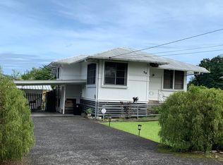 59 Nohea St, Hilo, HI 96720