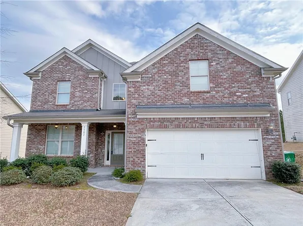 2482 Overlook Ave, Lithonia, GA 30058