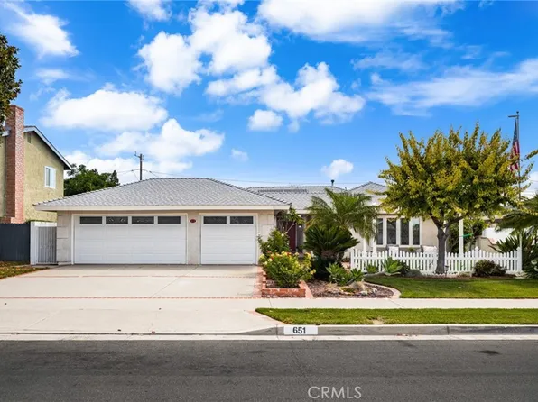 651 Lemke Dr, Placentia, CA 92870