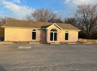 301 High Way, Warner, OK 74469