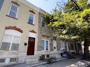 1809 E Lafayette Ave, Baltimore, MD 21213