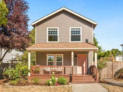 7638 N Emerald Ave, Portland, OR, 97217
