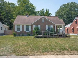 1009 McEvers Rd, Memphis, TN 38111