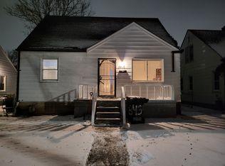 8458 E Burt Rd, Detroit, MI 48228