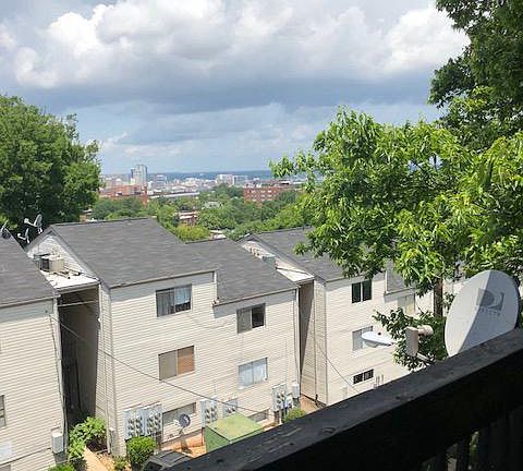 Beautiful View from Balcony