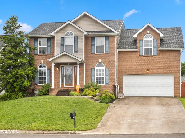 2117 Blue Sage Ln, Knoxville, TN 37924