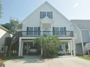 700 Seashell Ln, North Myrtle Beach, SC 29582