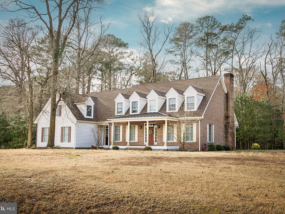 4994 Old Mill Branch Rd, Salisbury, MD 21801 Zillow