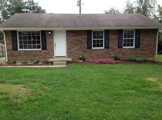 529 Queensway Dr, Mount Sterling, KY 40353