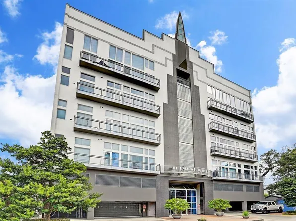 3311 Yupon St APT 601, Houston, TX 77006