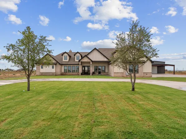3600 Black Wolf Trl, Midland, TX 79705