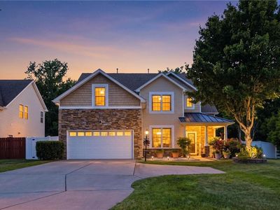 3900 Orchard Spring Way, Virginia Beach, VA, 23456