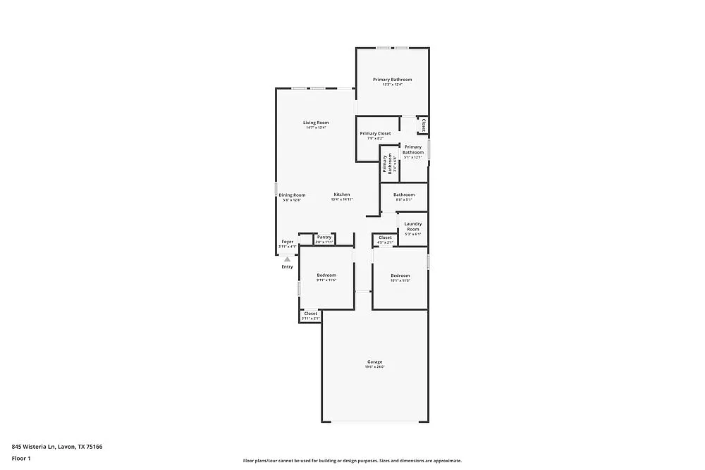 Building Photo - 845 Wisteria Ln