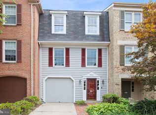 9602 Duffer Way, Gaithersburg, MD 20886