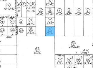 14 E Arroyo Ave, Mojave, CA 93501