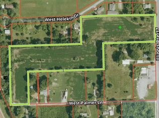 0 Us Highway 37, Bonnie, IL 62816