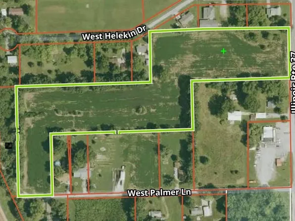 0 Us Highway 37, Bonnie, IL 62816