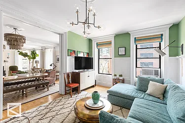 Rented by Douglas Elliman