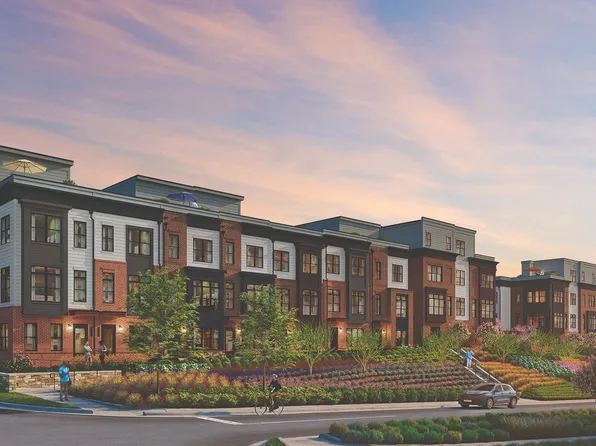 7700 Leesburg Pike Durham Homesite 8, Falls Church, VA 22043