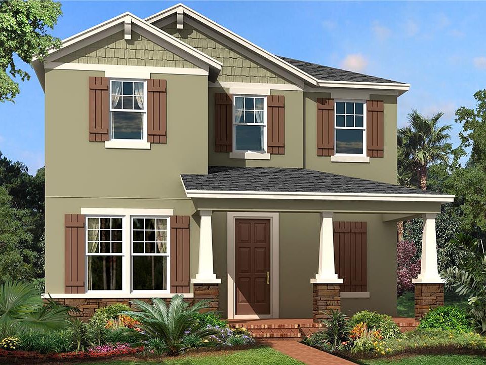 Located on 0074 in Summerlake in Winter Garden, FL