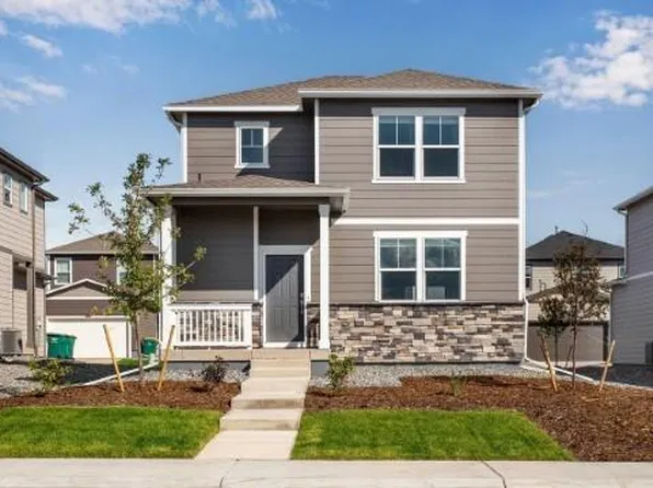 352 N Amory Street, Watkins, CO 80137