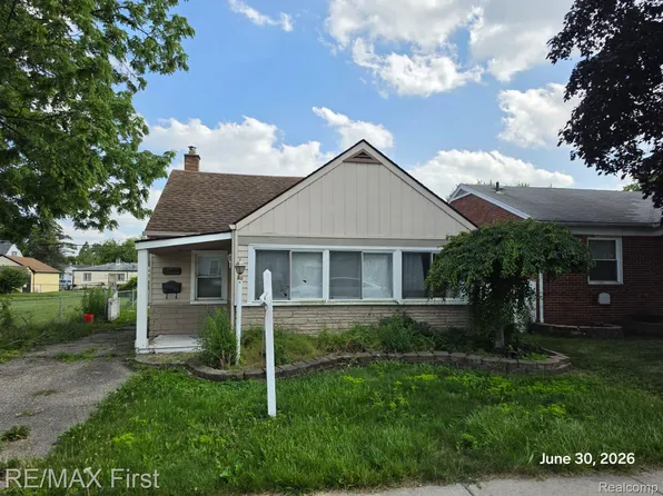 13346 Toepfer Rd, Warren, MI 48089