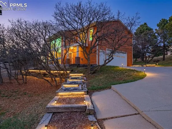 18220 Knollwood Blvd, Monument, CO 80132