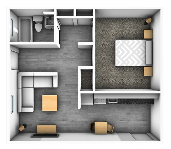 Floor plan The Engineer