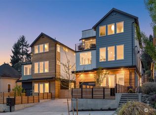 4027 2nd Ave NE, Seattle, WA