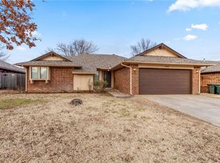 2833 Allens Trl, Edmond, OK 73012