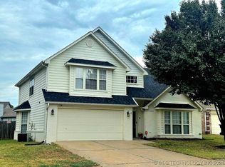 1204 W Richmond St, Broken Arrow, OK 74012