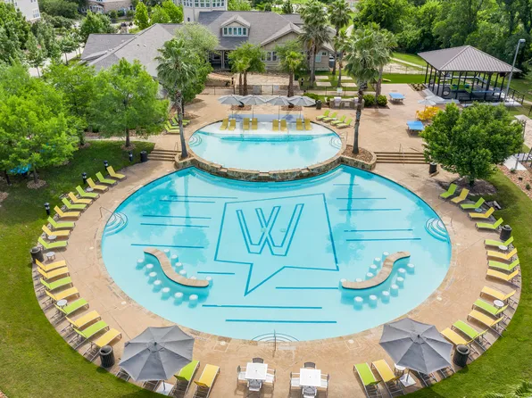 Woodlands Apartments 721