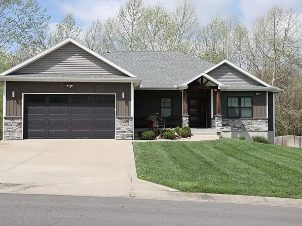1000 Cheatham Ct, Warrensburg, MO 64093