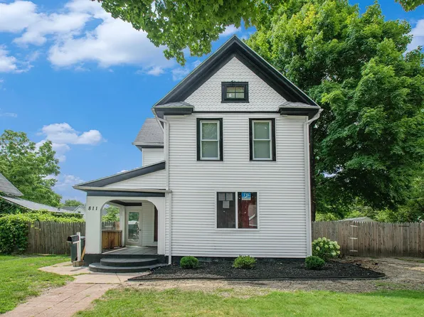811 Allen St, South Bend, IN 46616