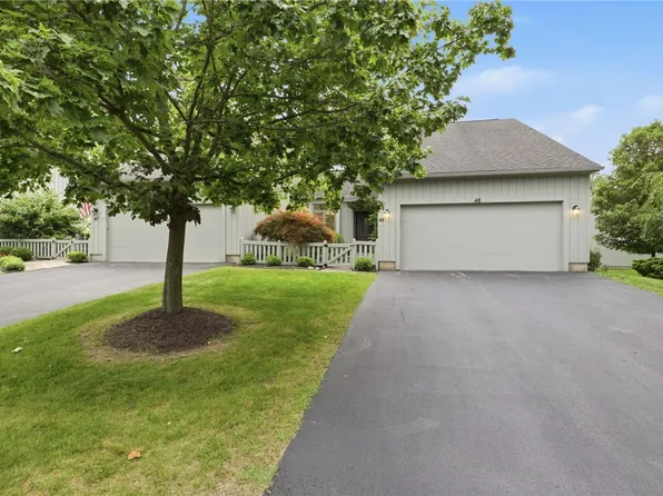 48 Winding Creek Ln, Rochester, NY 14625