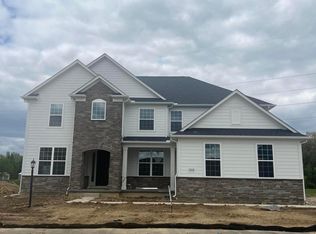 2578 Hammersley Loop, Powell, OH 43065